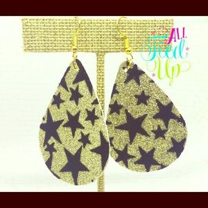 Handmade Lite Weight Earrings